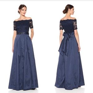 Formal gown